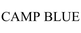 CAMP BLUE trademark