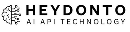 HEYDONTO AI API TECHNOLOGY trademark