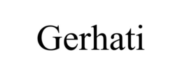 GERHATI trademark