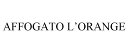 AFFOGATO L’ORANGE trademark