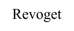 REVOGET trademark