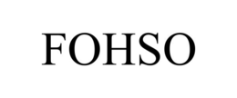 FOHSO trademark