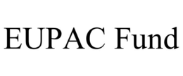 EUPAC FUND trademark