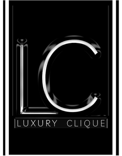LC LUXURY CLIQUE trademark