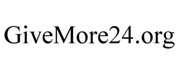 GIVEMORE24.ORG trademark