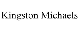 KINGSTON MICHAELS trademark