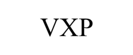 VXP trademark