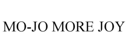 MO-JO MORE JOY trademark