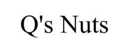 Q'S NUTS trademark