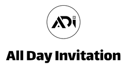 ADI ALL DAY INVITATION trademark