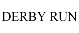 DERBY RUN trademark