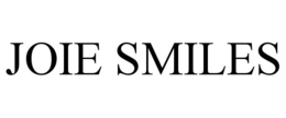 JOIE SMILES trademark