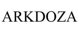 ARKDOZA trademark