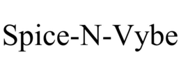 SPICE-N-VYBE trademark