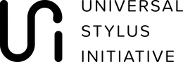 USI UNIVERSAL STYLUS INITIATIVE trademark