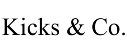 KICKS & CO. trademark