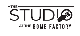 THE STUDIO AT THE BOMB FACTORY trademark