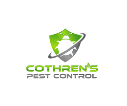 COTHREN'S PEST CONTROL trademark
