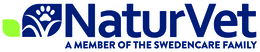 NATURVET A MEMBER OF THE SWEDENCARE FAMILY trademark