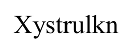 XYSTRULKN trademark