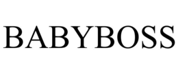 BABYBOSS trademark