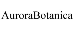 AURORABOTANICA trademark