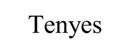 TENYES trademark