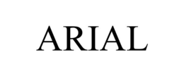 ARIAL trademark