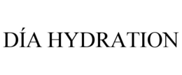 DÍA HYDRATION trademark