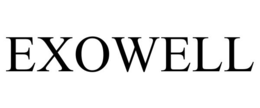EXOWELL trademark