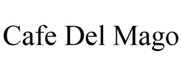 CAFE DEL MAGO trademark