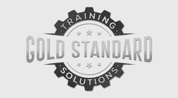 GOLD STANDARD TRAINING SOLUTIONS trademark