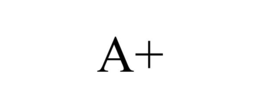A+ trademark