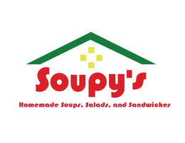 SOUPY'S HOMEMADE SOUPS. SALADS. AND SANDWICHES trademark
