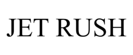 JET RUSH trademark