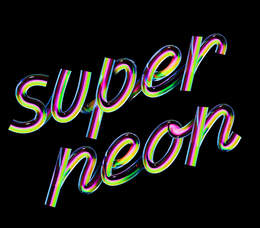 SUPER NEON trademark