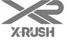XR X-RUSH trademark
