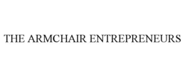THE ARMCHAIR ENTREPRENEURS trademark