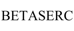 BETASERC trademark