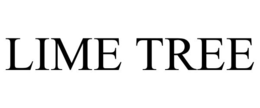 LIME TREE trademark