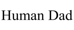 HUMAN DAD trademark