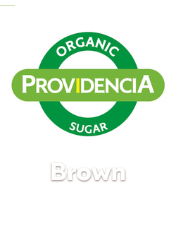 PROVIDENCIA ORGANIC SUGAR BROWN trademark