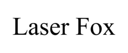 LASER FOX trademark