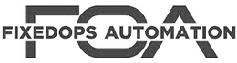 FOA FIXEDOPS AUTOMATION trademark