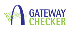 GATEWAY CHECKER 0000 1111 trademark