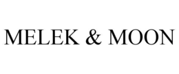 MELEK & MOON trademark