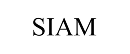 SIAM trademark