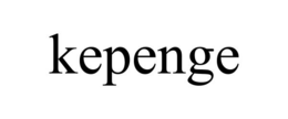 KEPENGE trademark