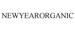 NEWYEARORGANIC trademark