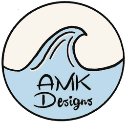 AMK DESIGNS trademark